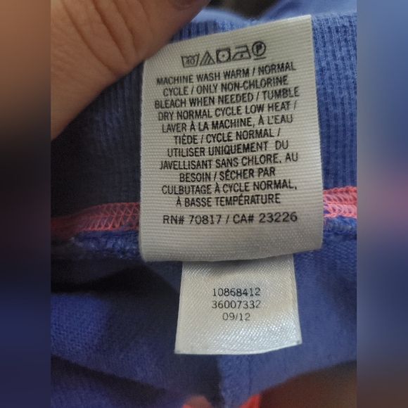 Victoria Secret PINK sweatpants size SM - Picture 7 of 8